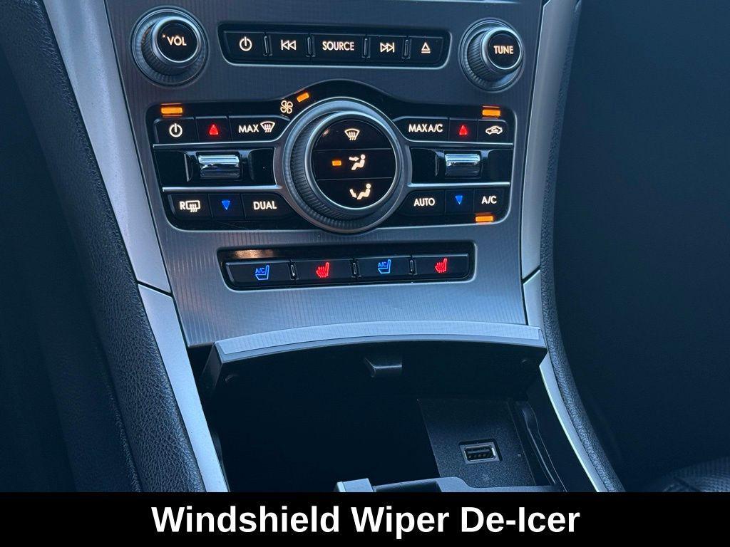 used 2018 Lincoln MKZ car, priced at $12,685