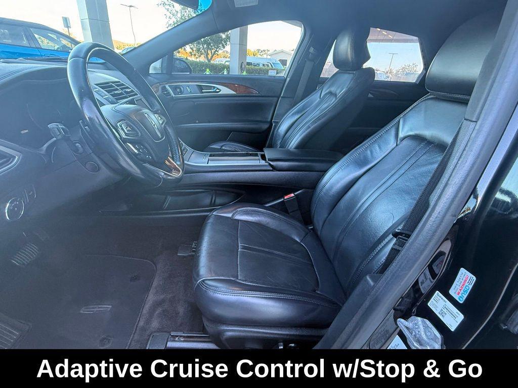 used 2018 Lincoln MKZ car, priced at $12,685