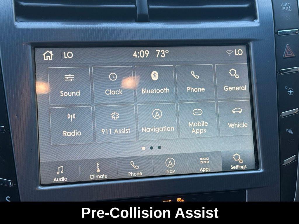 used 2018 Lincoln MKZ car, priced at $12,685