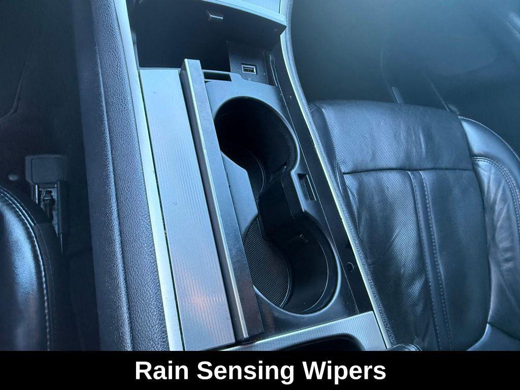 used 2018 Lincoln MKZ car, priced at $12,685