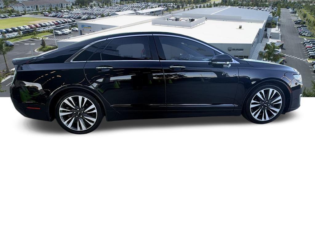 used 2018 Lincoln MKZ car, priced at $12,685