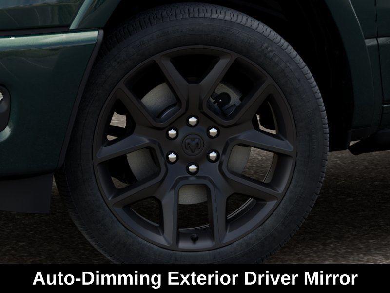 new 2026 Ram 1500 car, priced at $75,955