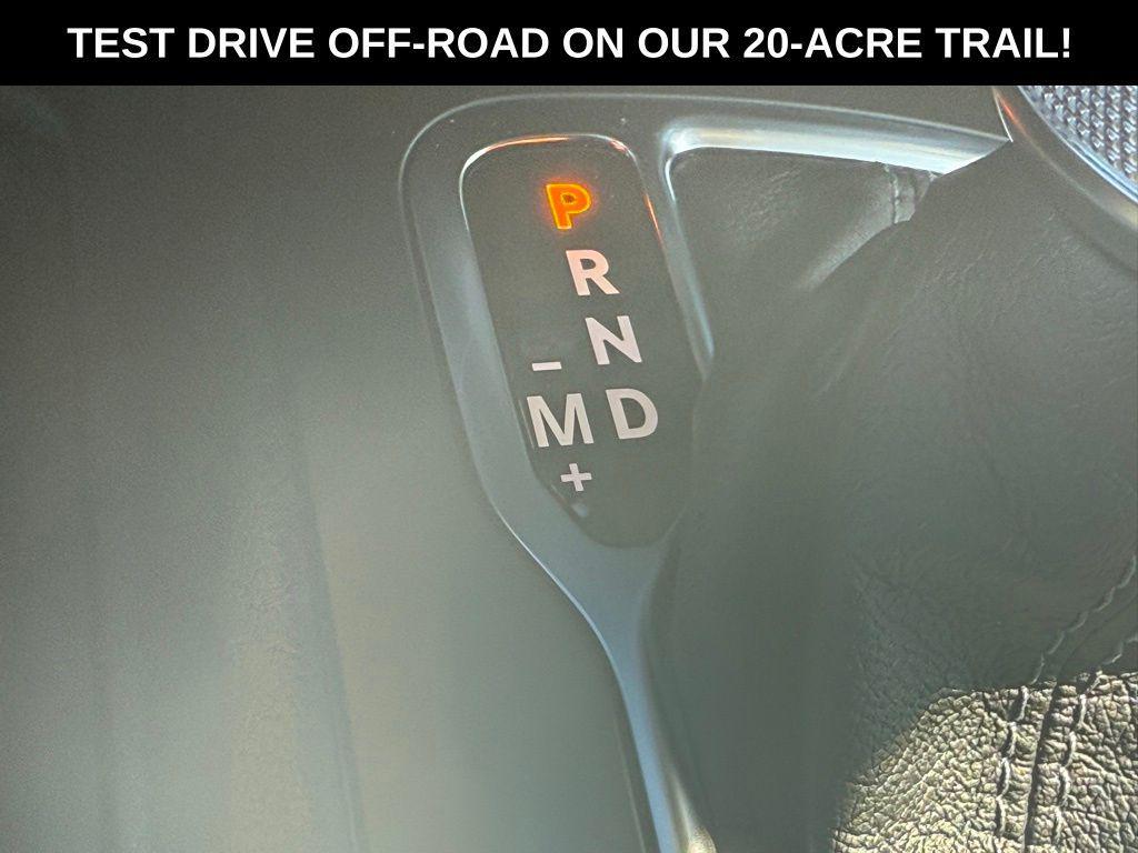 new 2026 Jeep Wrangler car, priced at $31,200