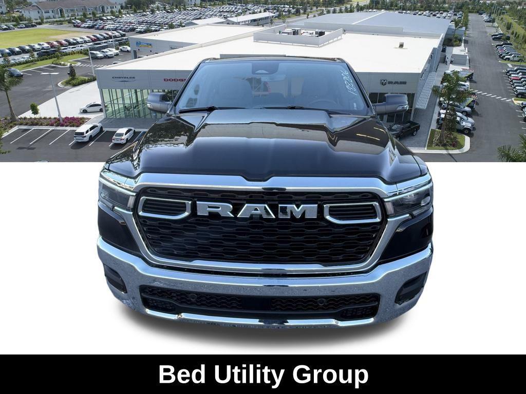 new 2026 Ram 1500 car, priced at $50,660