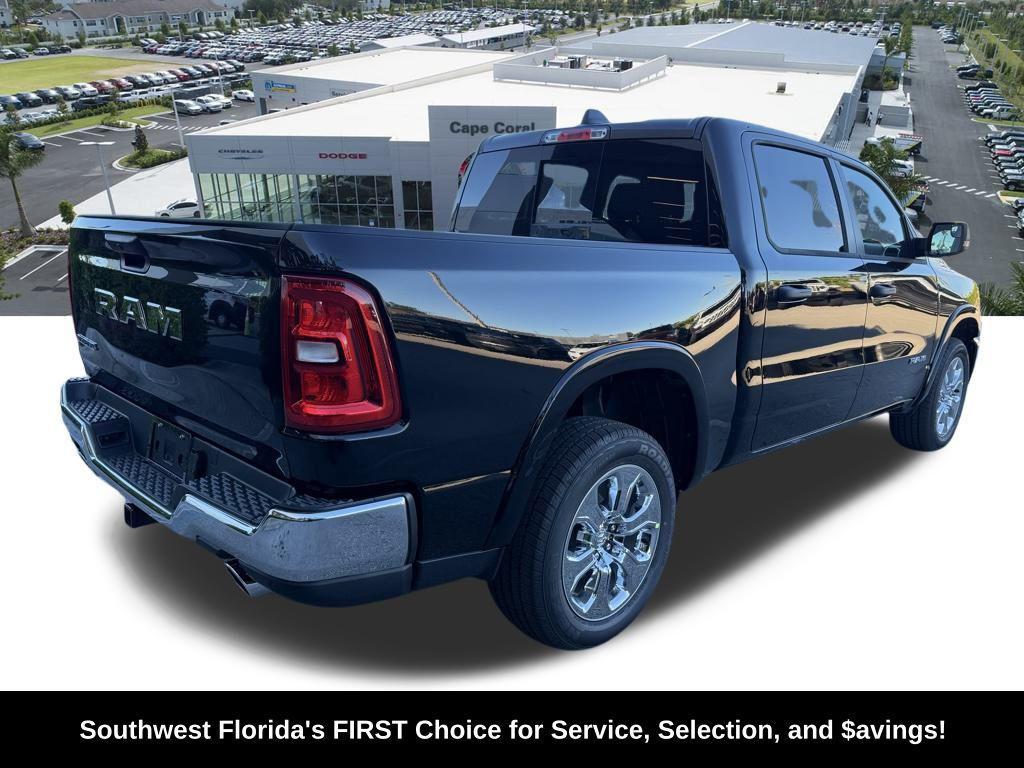 new 2026 Ram 1500 car, priced at $50,660