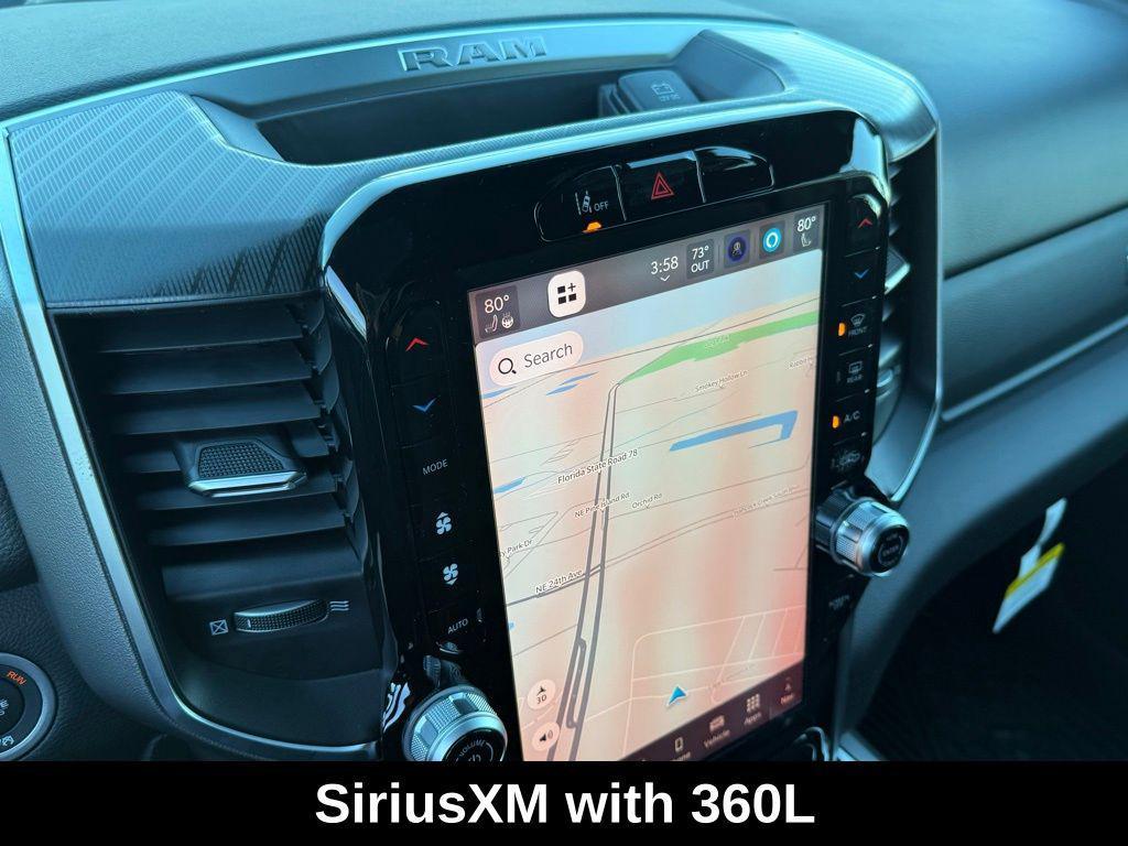 new 2026 Ram 1500 car, priced at $50,660