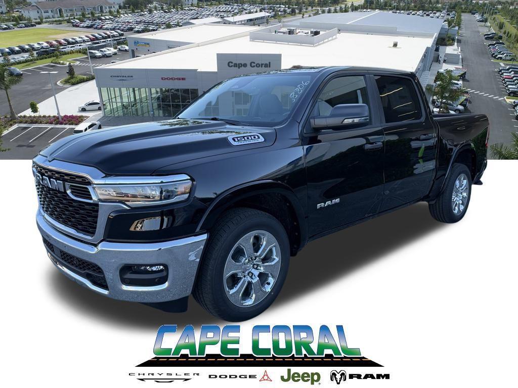 new 2026 Ram 1500 car, priced at $55,160