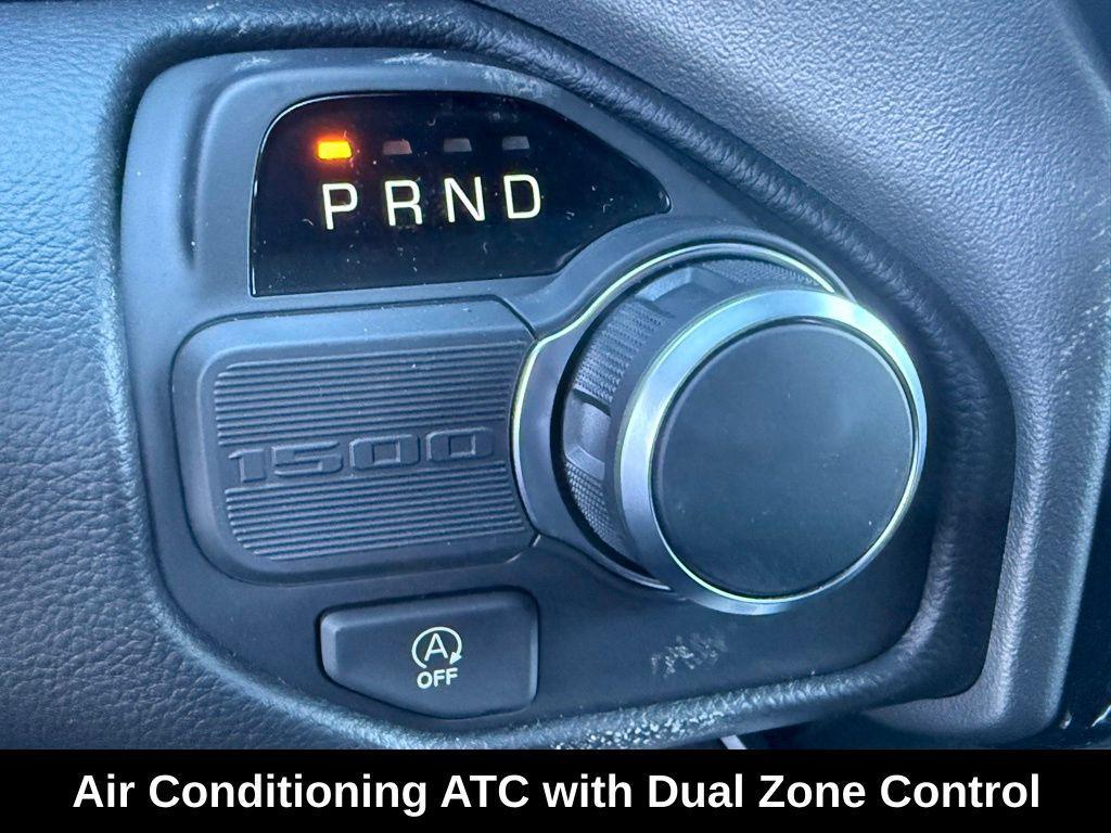 new 2026 Ram 1500 car, priced at $50,660