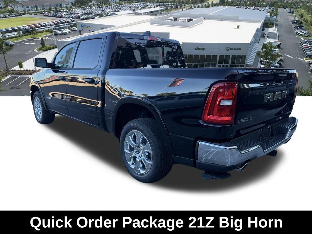 new 2026 Ram 1500 car, priced at $50,660