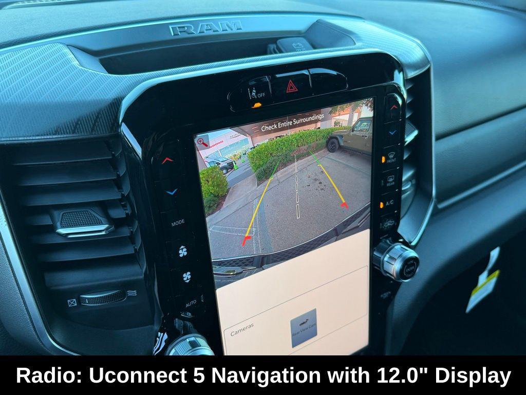 new 2026 Ram 1500 car, priced at $50,660