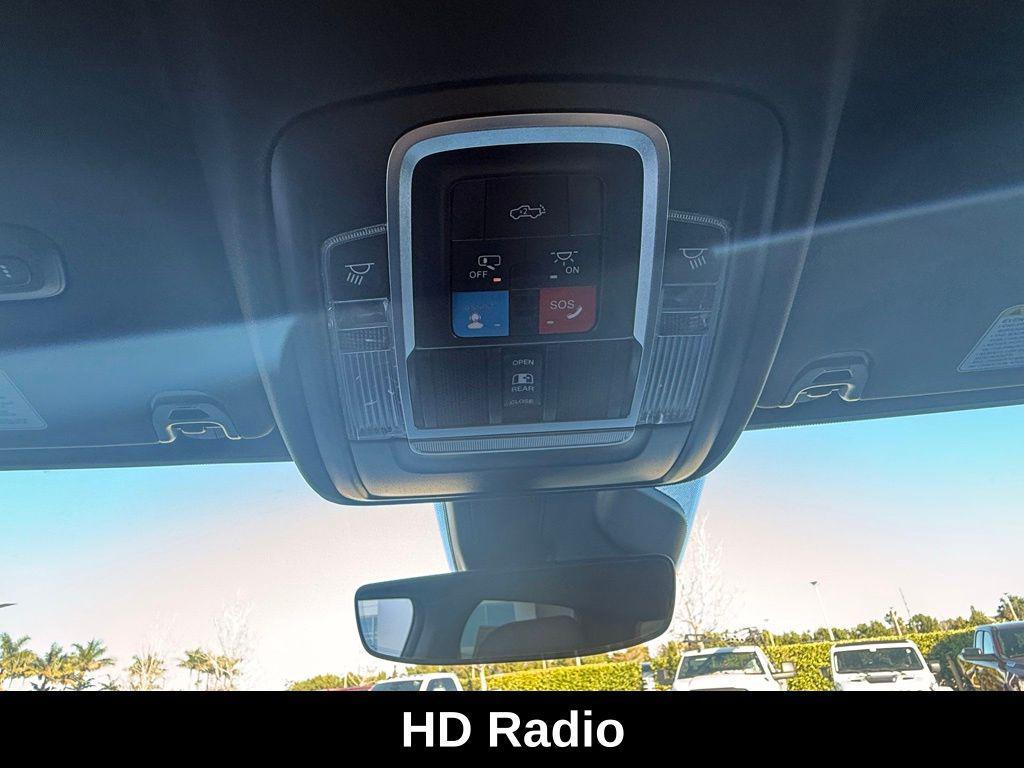 new 2026 Ram 1500 car, priced at $50,660