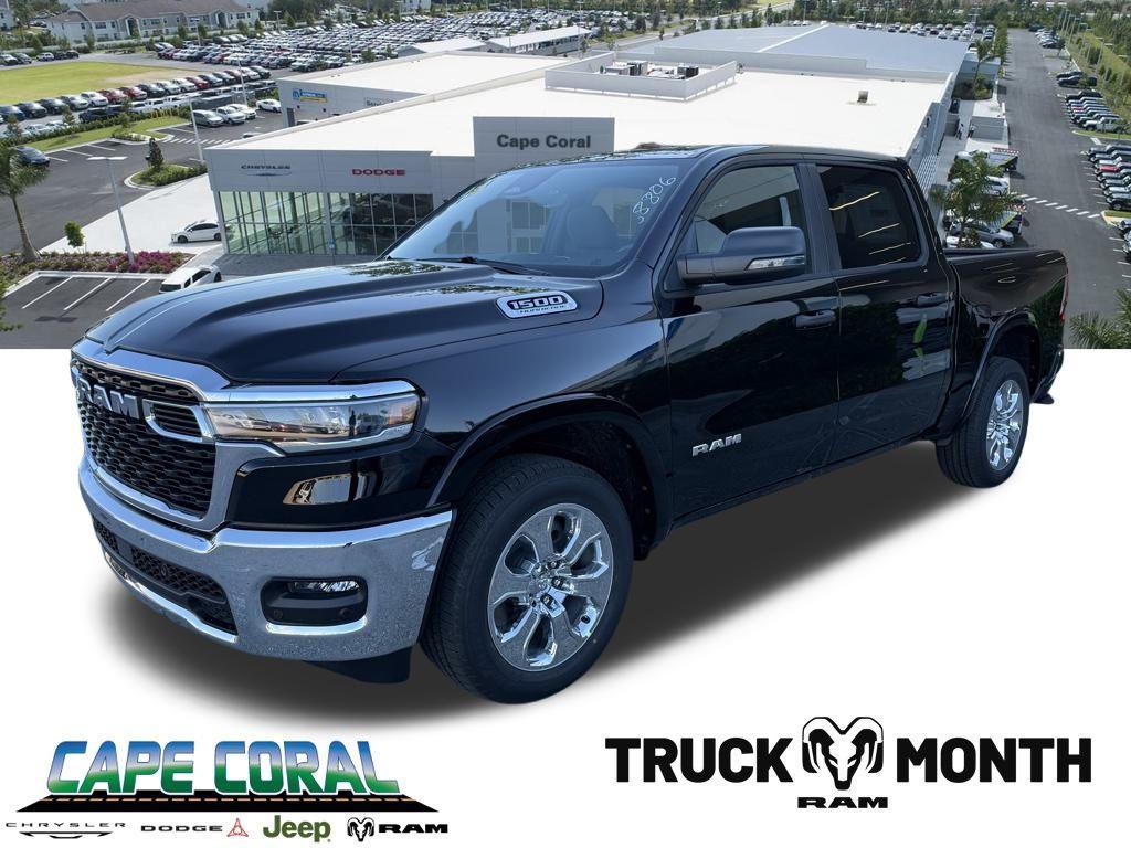 new 2026 Ram 1500 car, priced at $50,660