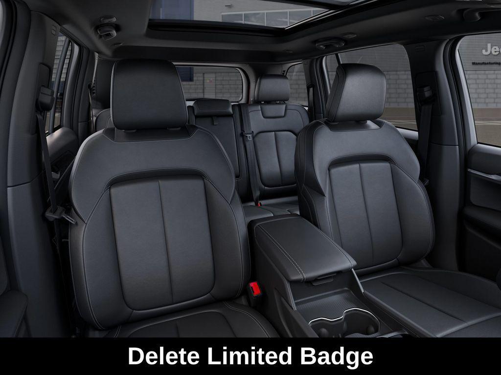 new 2026 Jeep Grand Cherokee car, priced at $46,205