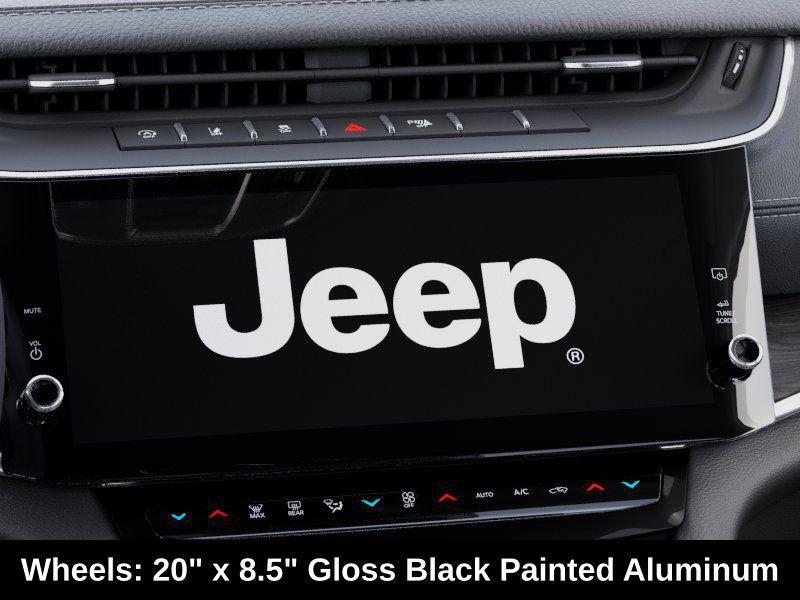 new 2026 Jeep Grand Cherokee car, priced at $46,205