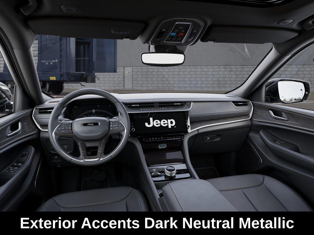new 2026 Jeep Grand Cherokee car, priced at $46,205