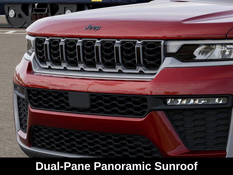 new 2026 Jeep Grand Cherokee car, priced at $46,205