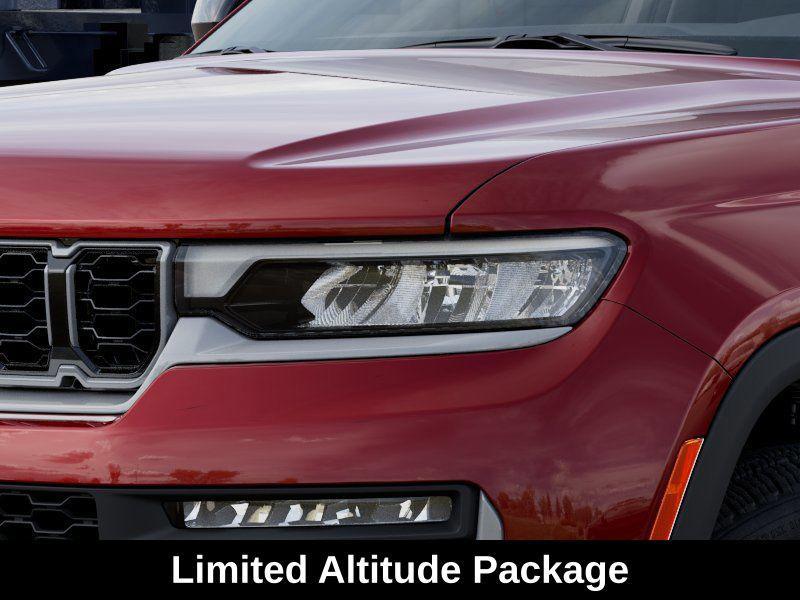 new 2026 Jeep Grand Cherokee car, priced at $46,205