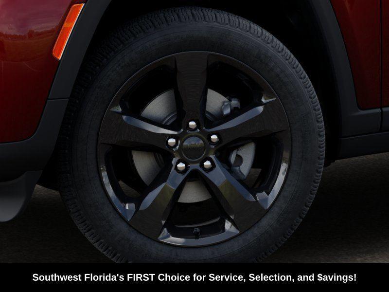 new 2026 Jeep Grand Cherokee car, priced at $46,205