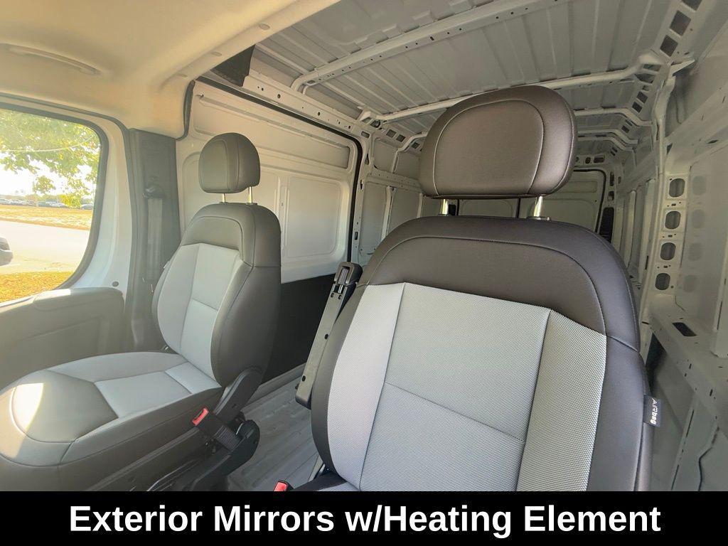 new 2026 Ram ProMaster 2500 car, priced at $44,870