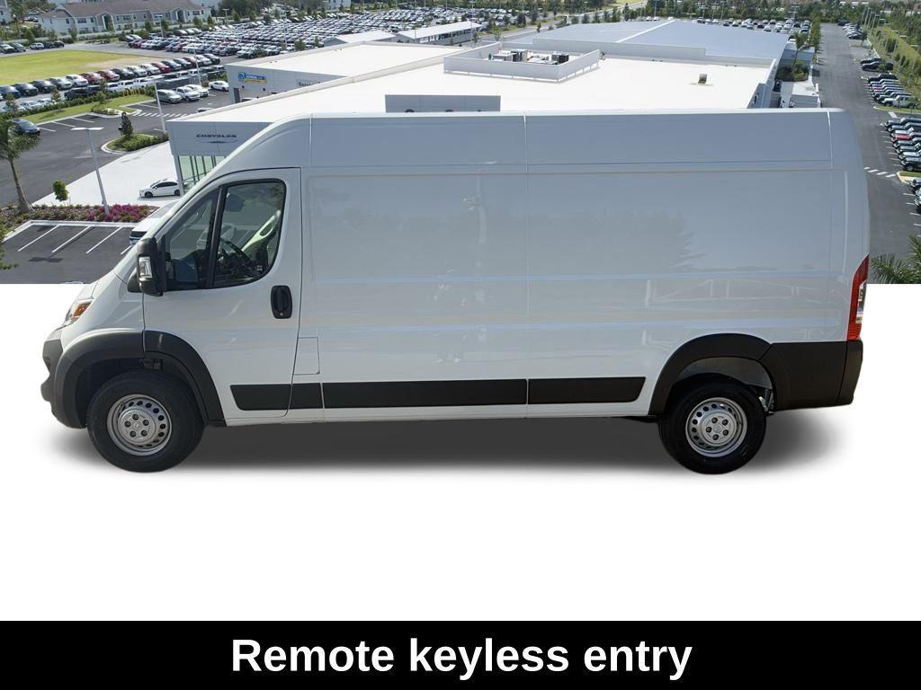 new 2026 Ram ProMaster 2500 car, priced at $44,870