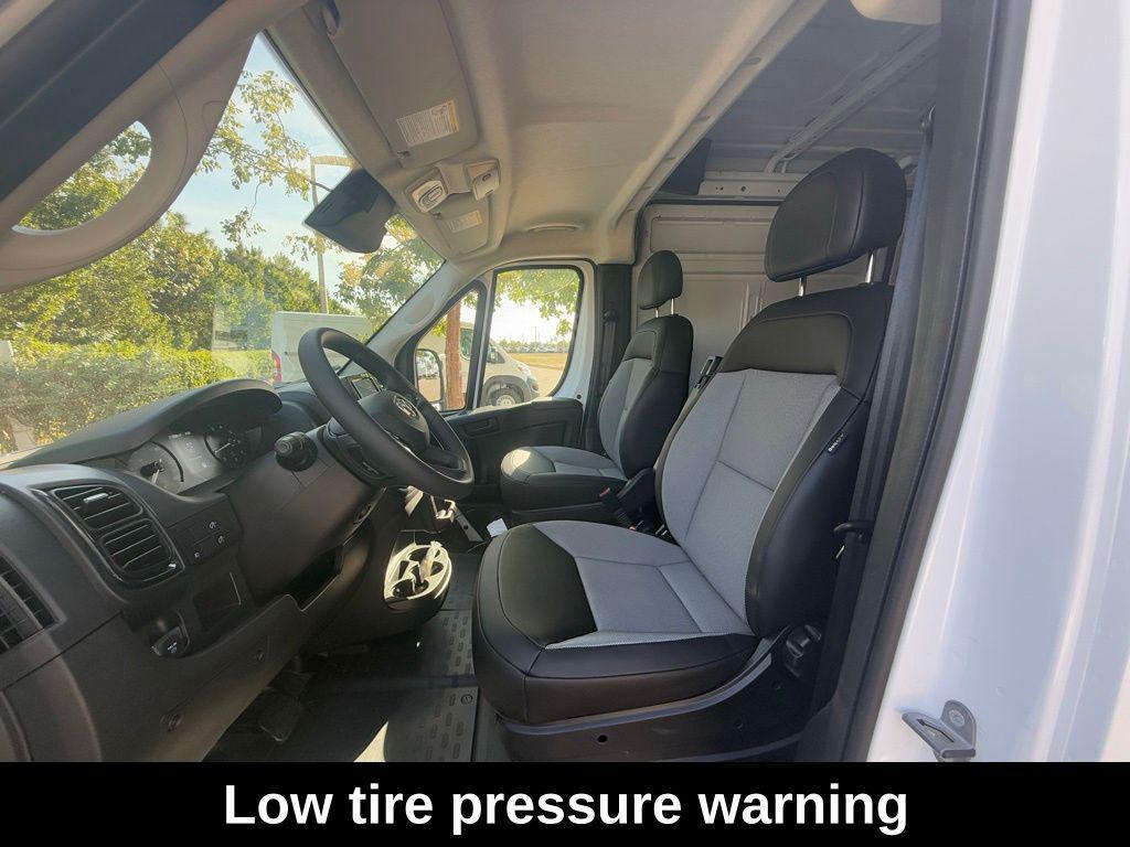 new 2026 Ram ProMaster 2500 car, priced at $44,870