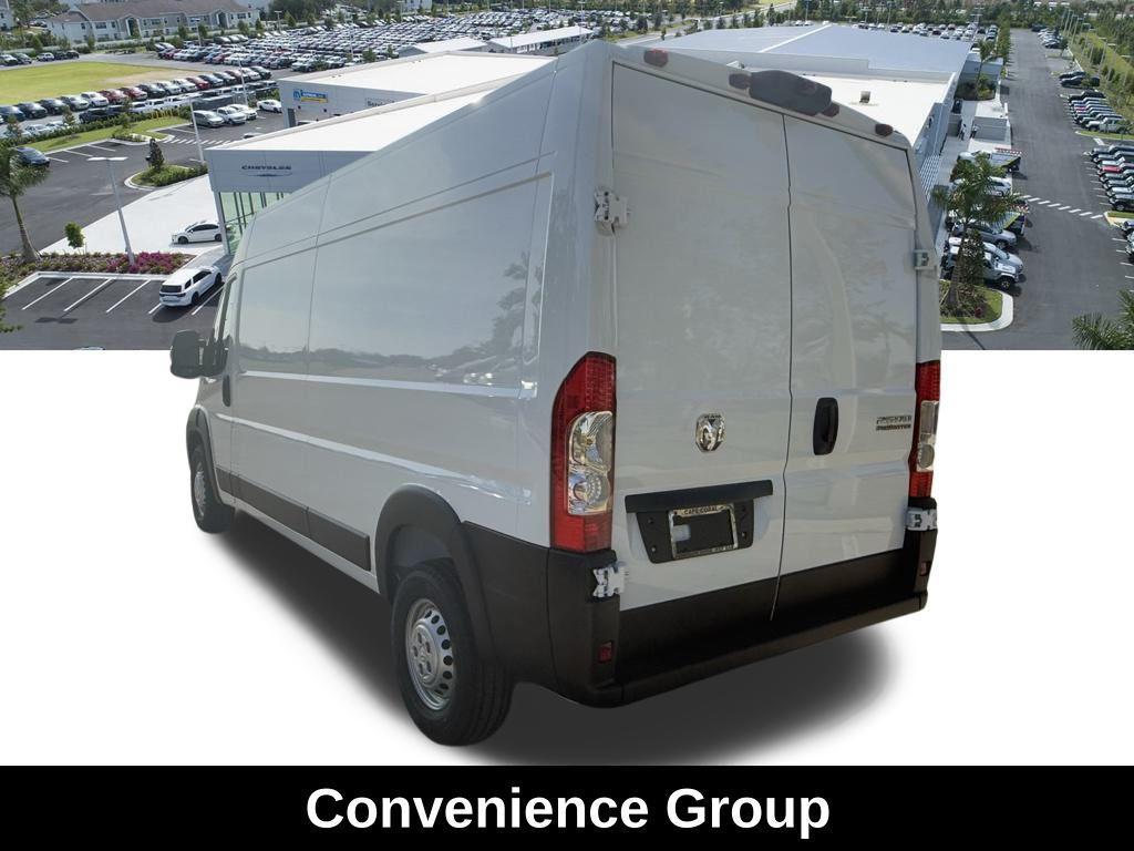 new 2026 Ram ProMaster 2500 car, priced at $44,870