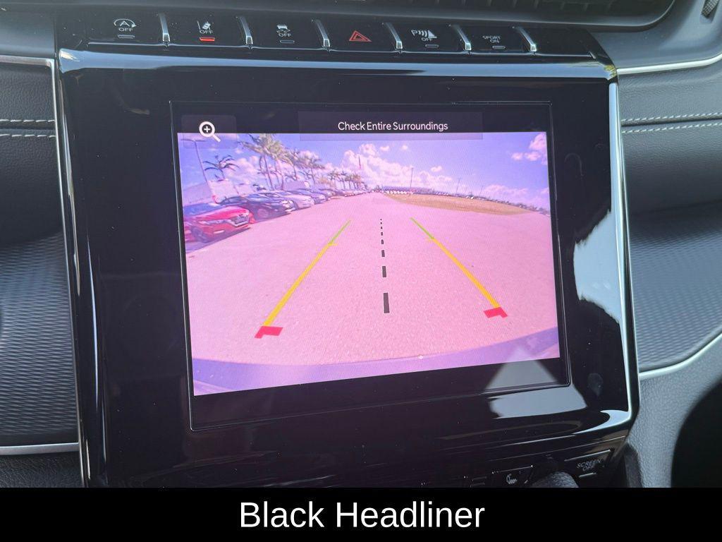 used 2025 Jeep Grand Cherokee L car, priced at $36,172