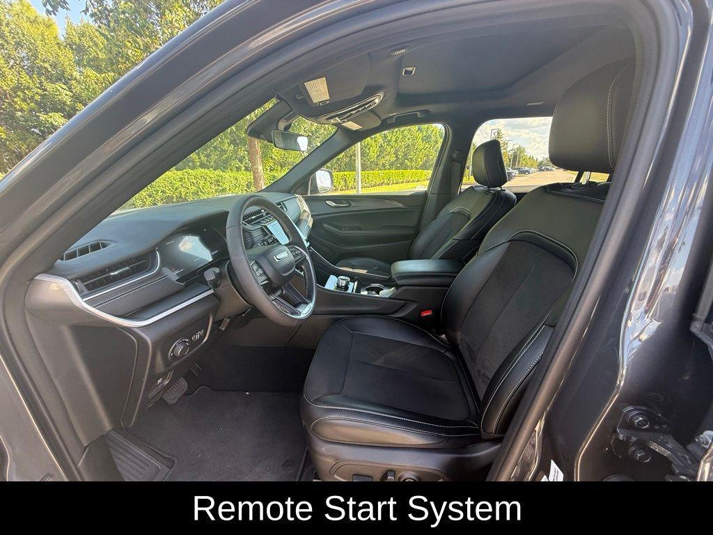 used 2025 Jeep Grand Cherokee L car, priced at $36,172