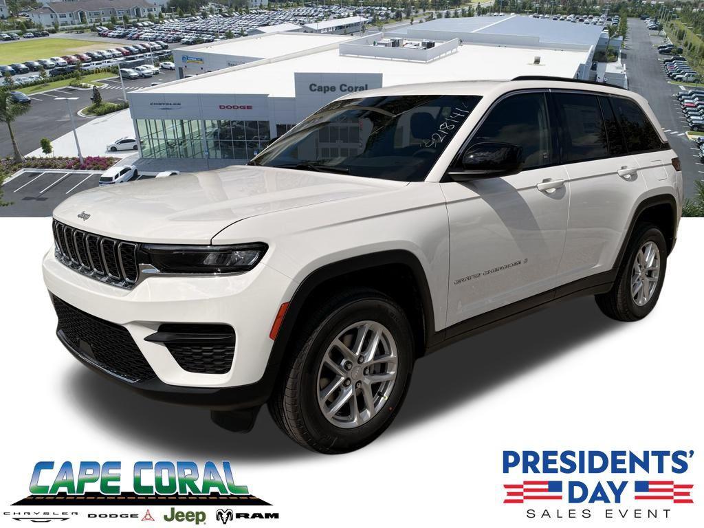 new 2026 Jeep Grand Cherokee car, priced at $37,215