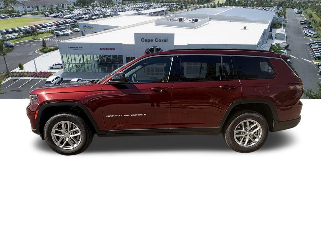 new 2026 Jeep Grand Cherokee L car, priced at $37,215