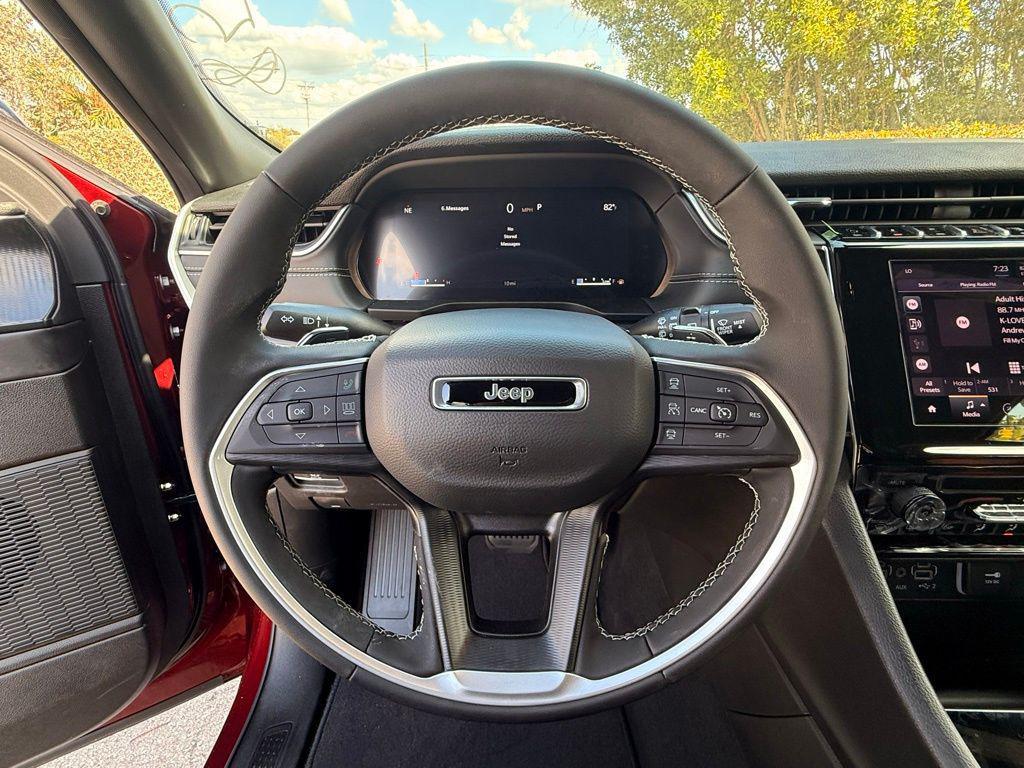 new 2026 Jeep Grand Cherokee L car, priced at $37,215