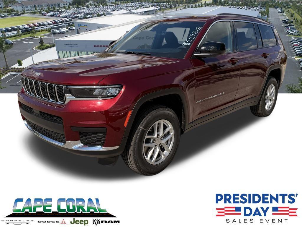 new 2026 Jeep Grand Cherokee L car, priced at $37,215
