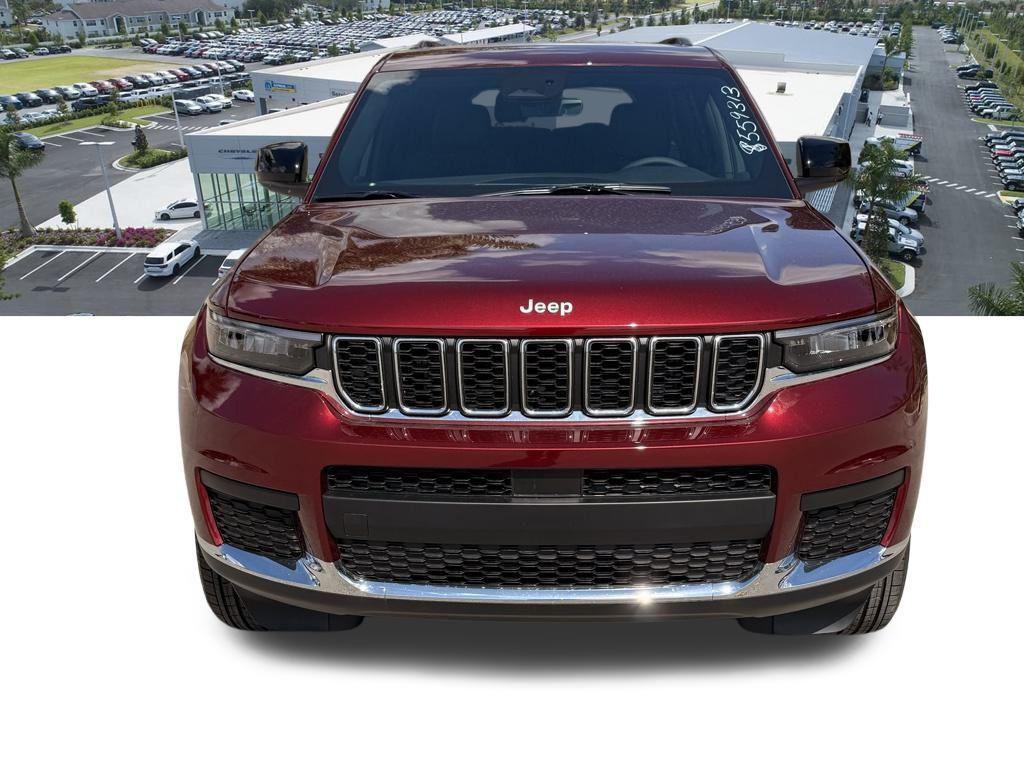 new 2026 Jeep Grand Cherokee L car, priced at $37,215