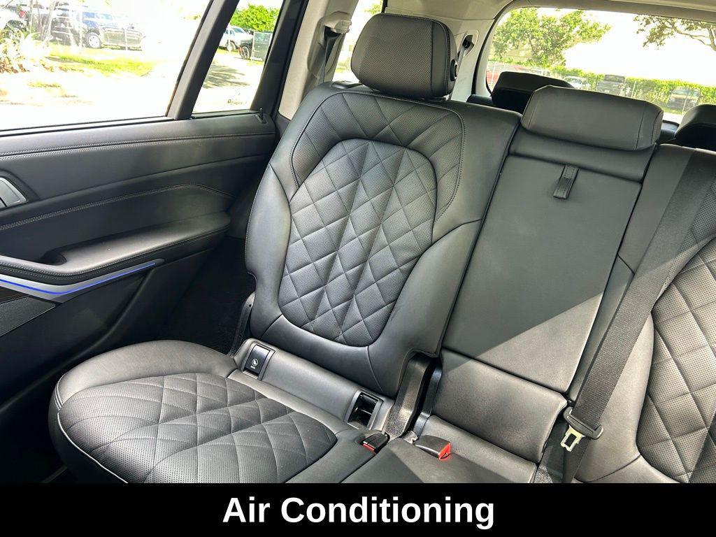 used 2024 BMW X7 car, priced at $61,489