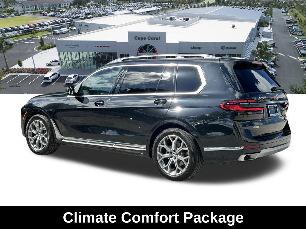 used 2024 BMW X7 car, priced at $61,489