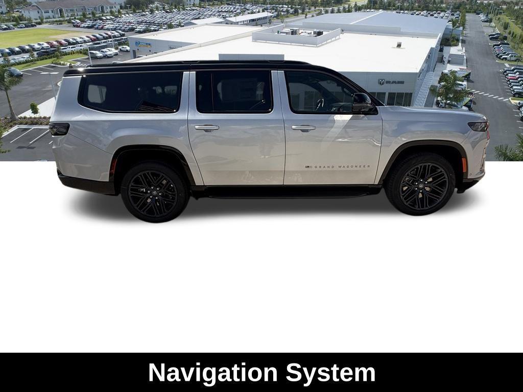 new 2026 Jeep Grand Wagoneer L car, priced at $81,551
