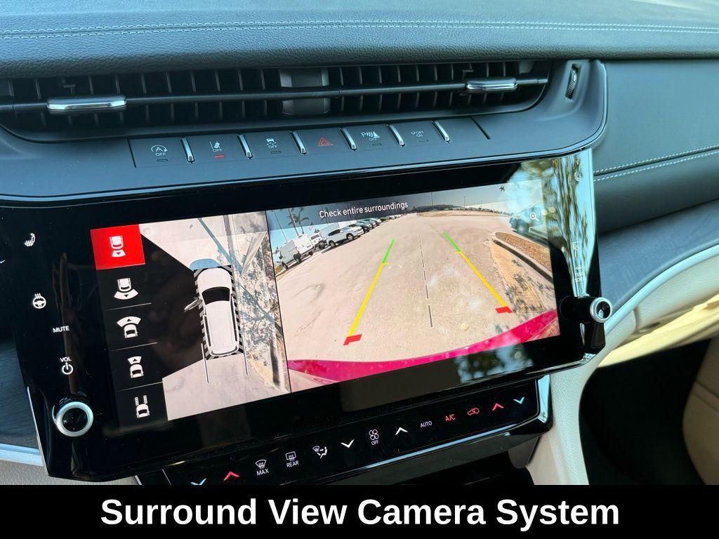 new 2026 Jeep Grand Cherokee L car, priced at $47,135