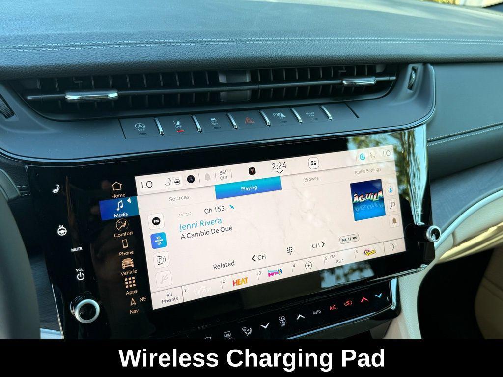 new 2026 Jeep Grand Cherokee L car, priced at $47,135