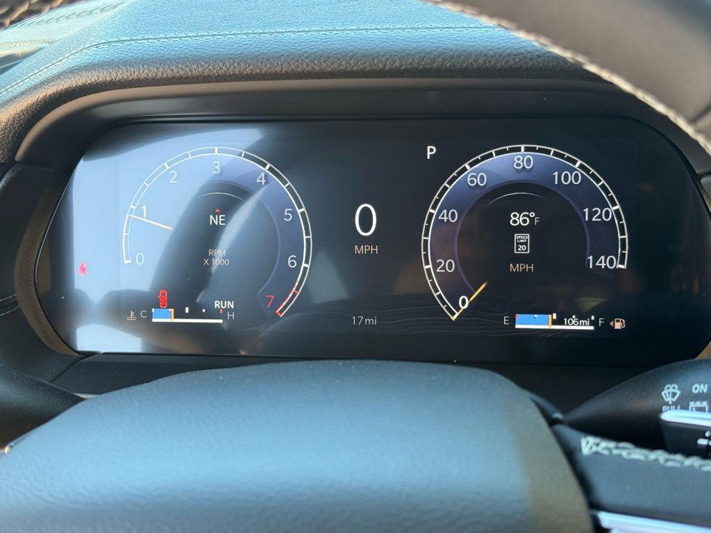 new 2026 Jeep Grand Cherokee L car, priced at $47,135