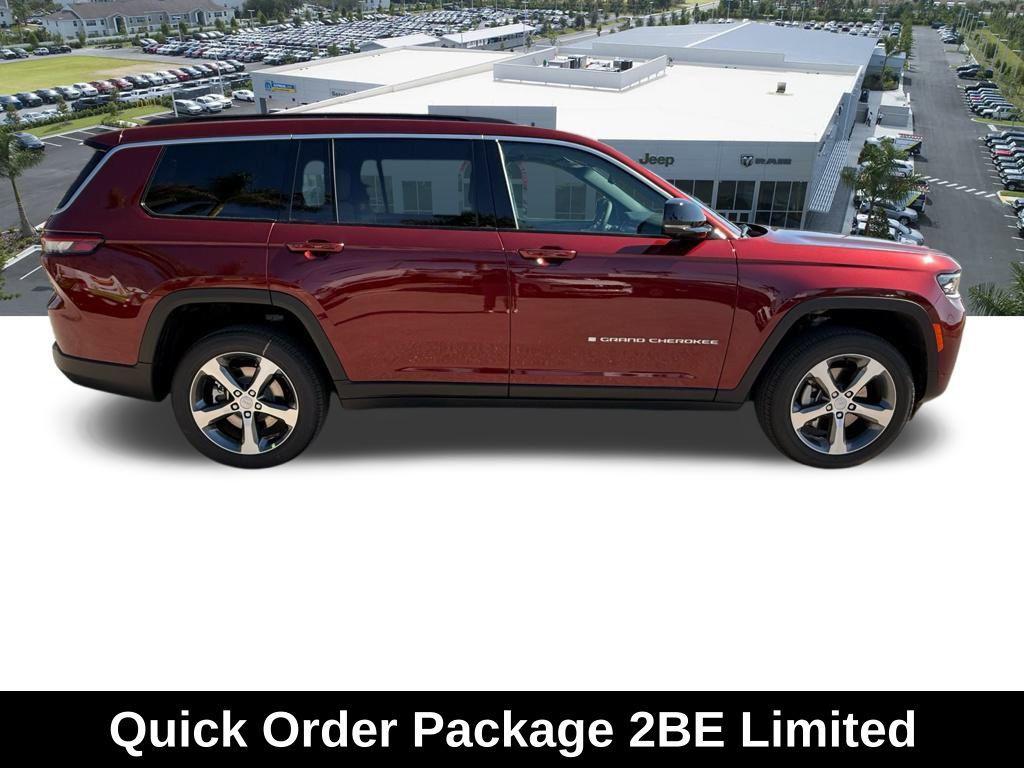 new 2026 Jeep Grand Cherokee L car, priced at $47,135