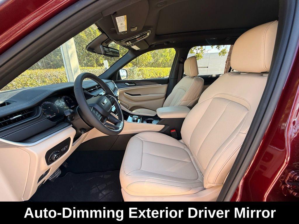 new 2026 Jeep Grand Cherokee L car, priced at $47,135