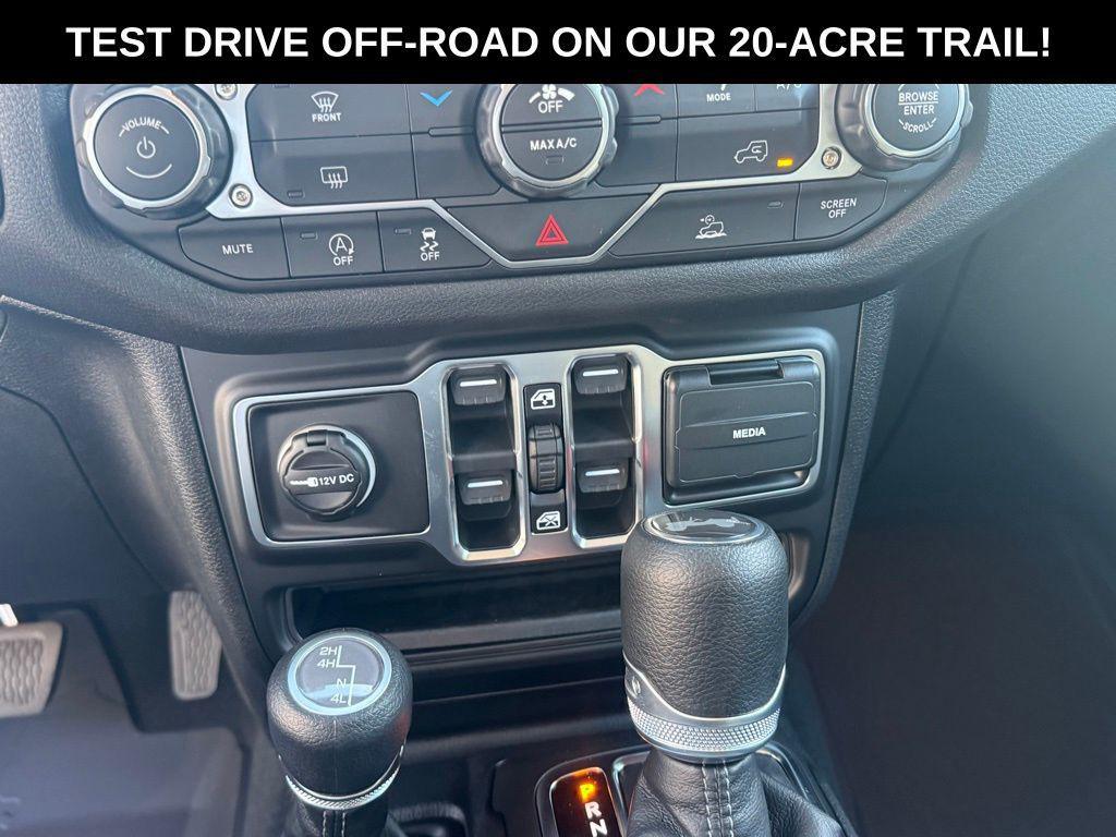 new 2026 Jeep Wrangler car, priced at $42,205