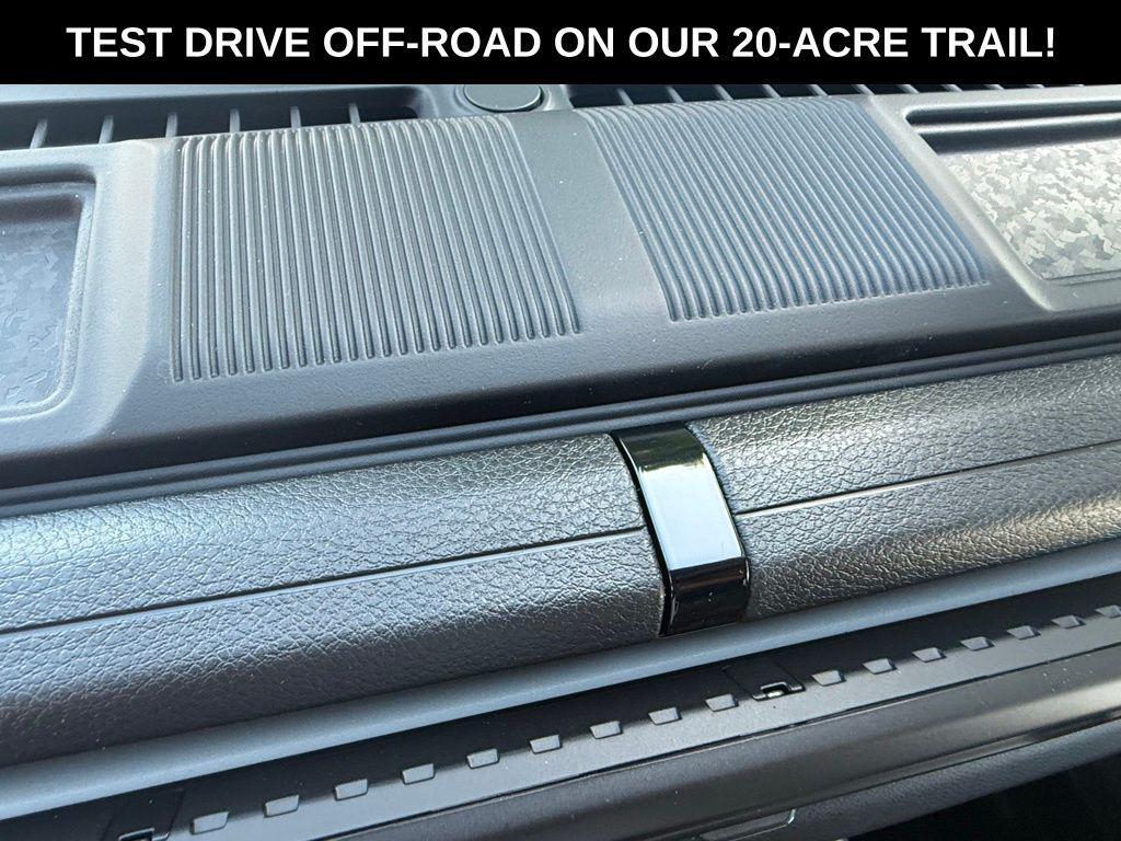 new 2026 Jeep Wrangler car, priced at $42,205