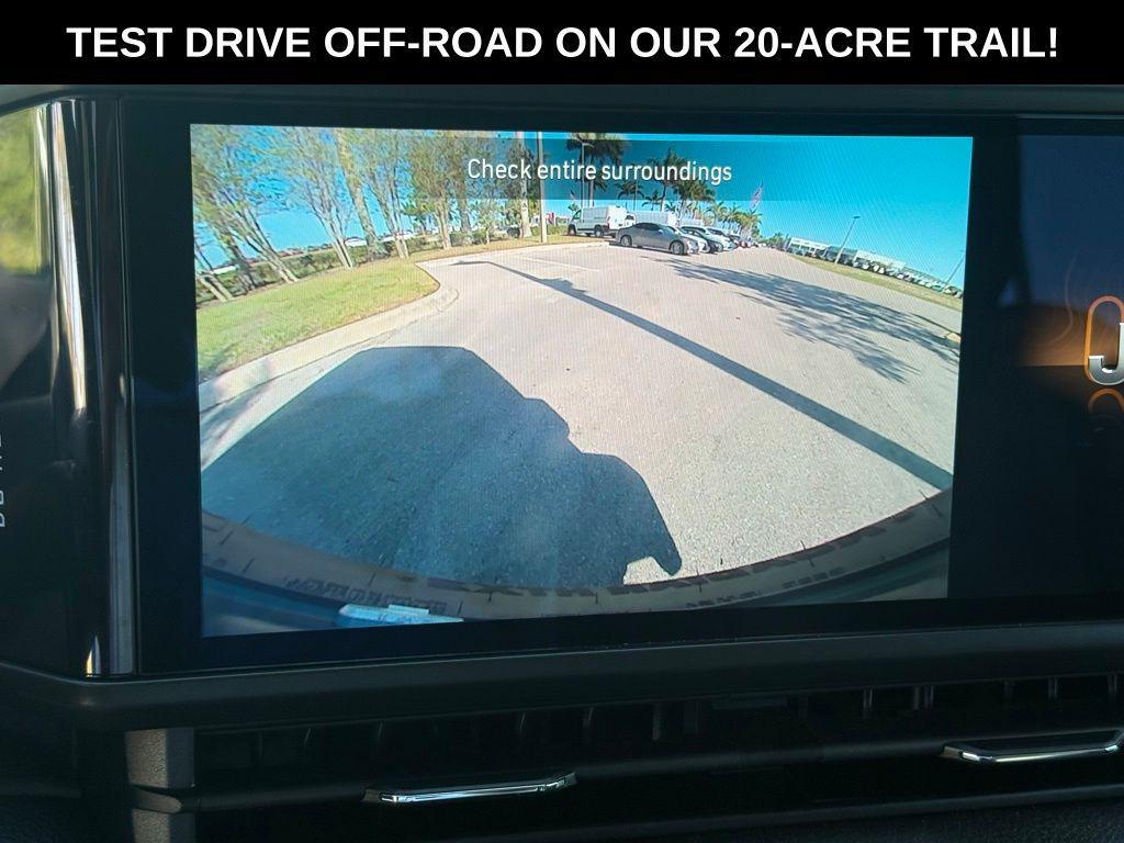 new 2026 Jeep Wrangler car, priced at $42,205