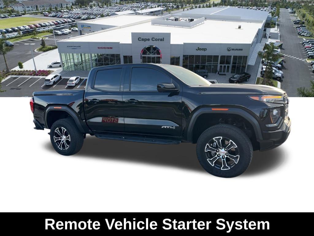 used 2025 GMC Canyon car, priced at $48,031