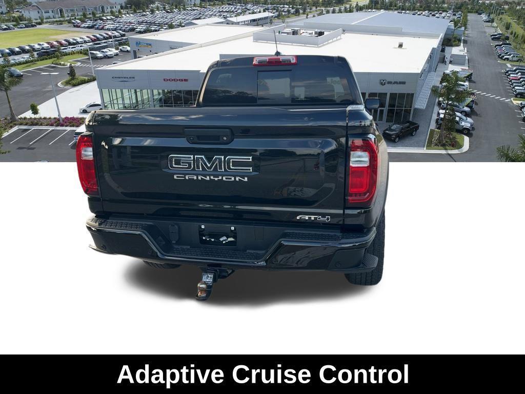 used 2025 GMC Canyon car, priced at $48,031