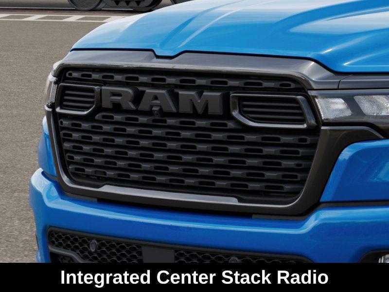 new 2026 Ram 1500 car, priced at $59,376
