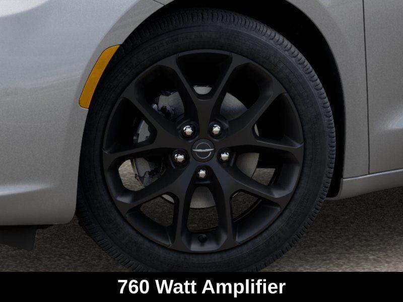 new 2026 Chrysler Pacifica car, priced at $49,440