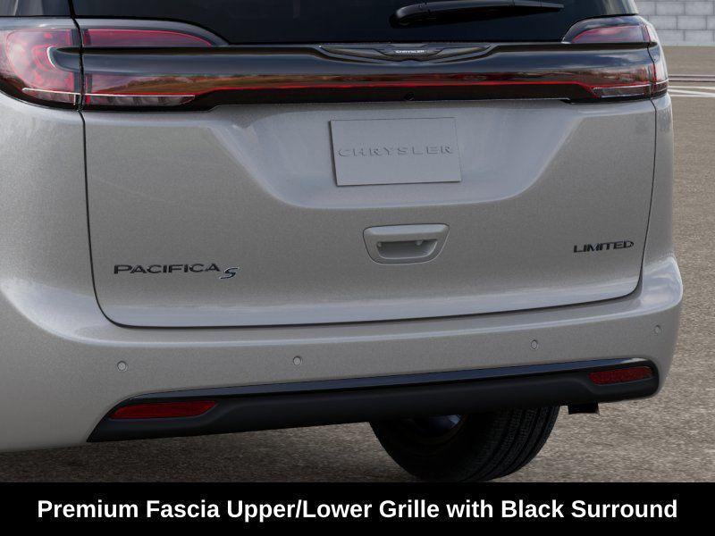 new 2026 Chrysler Pacifica car, priced at $49,440