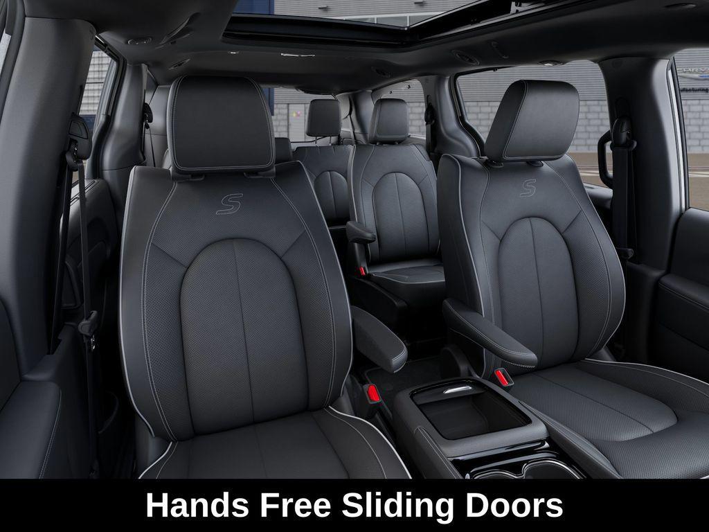 new 2026 Chrysler Pacifica car, priced at $49,440